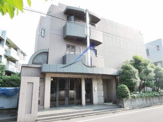 ベルファース練馬の外観|外観です。