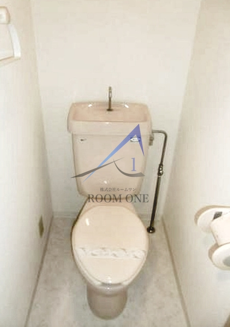 ベルファース練馬のトイレ|トイレです。