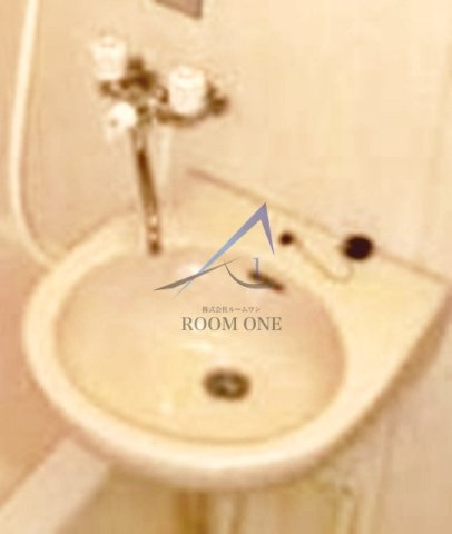 ベルファース練馬の洗面所|洗面台です。