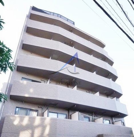 フェニックス高田馬場の外観|外観です。