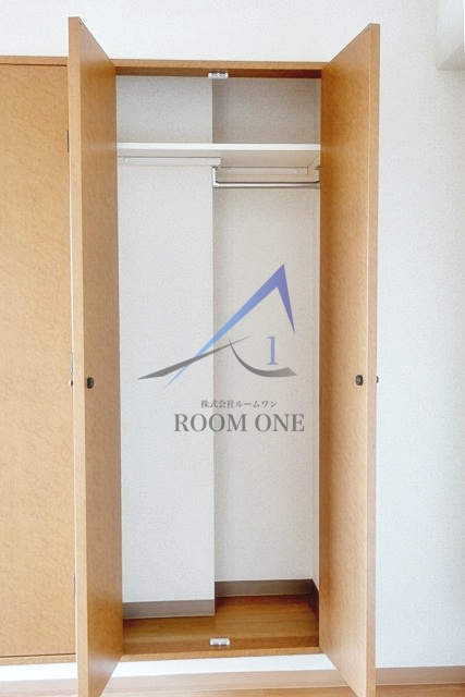 フェニックス高田馬場の収納|収納です。