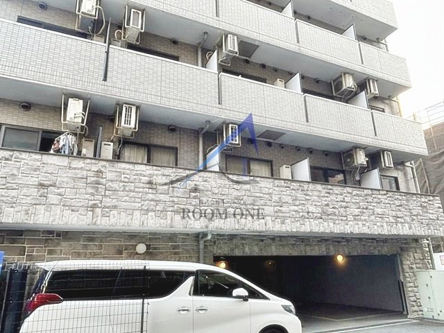 メインステージ池袋のエントランス|エントランスです。