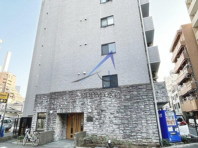 メインステージ池袋の外観|外観です。