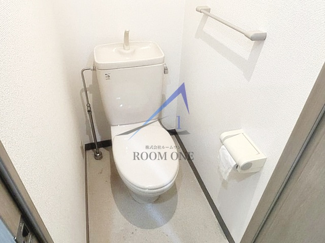 メインステージ池袋のトイレ|トイレです。
