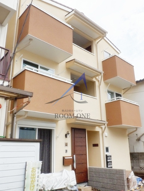 Ravine Piersのエントランス|エントランスです。