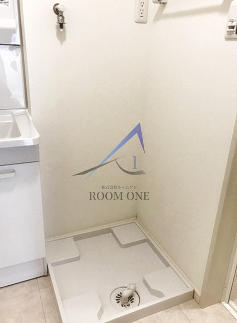 Ravine Piersの設備|洗濯機置き場です。