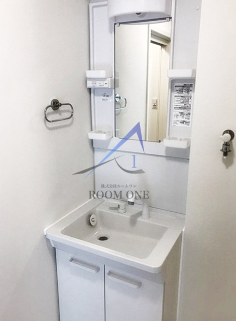 Ravine Piersの洗面所|洗面台です。