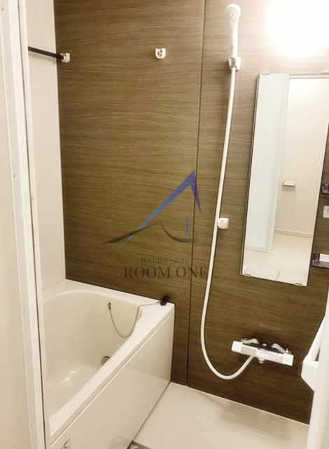 Ravine Piersの浴室|お風呂です。