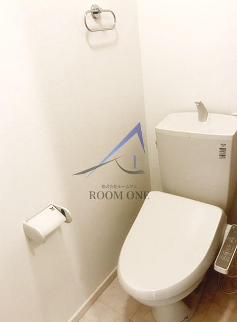 Ravine Piersのトイレ|トイレです。