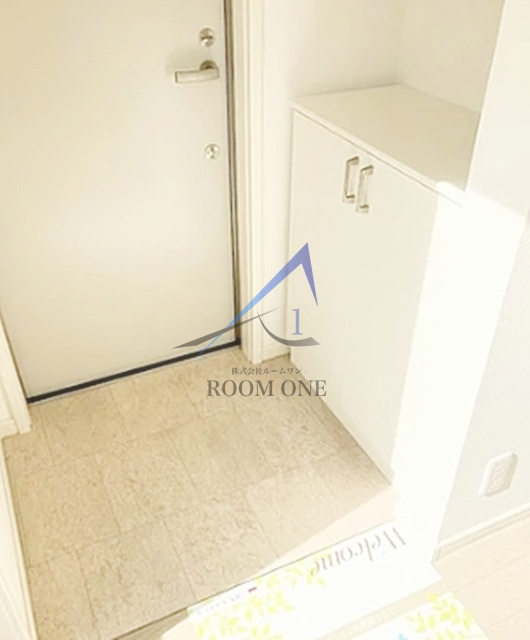 Ravine Piersの玄関|玄関です。