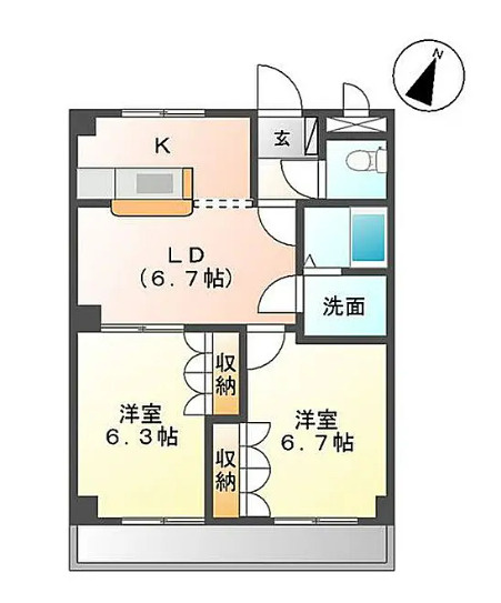 【間取り】 | ドリームハウス　★プライスホームなら仲介手数料が割引価格です★