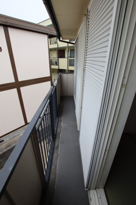 【バルコニー】 | ファミールなかまさ