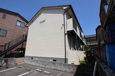 【外観】 | ファミールなかまさ