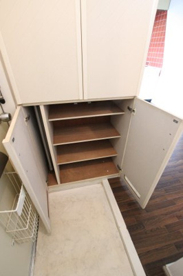 【収納】 | ファミールなかまさ | シューズボックス