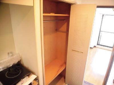 デトムワン一条通の収納|廊下・クローゼット