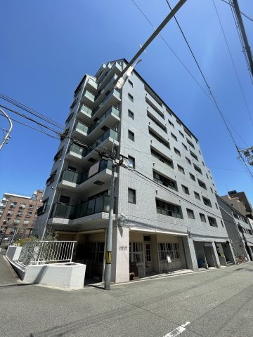 アルボール西道頓堀の外観