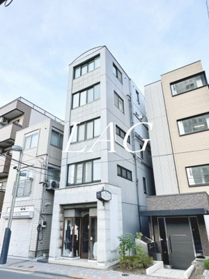 【外観】 | グレイス高輪 | 外観です。