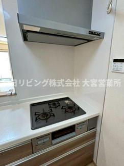 【キッチン】 | 春日部市大場中古一戸建て
