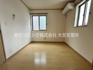 【洋室】 | 春日部市大場中古一戸建て