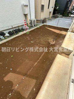 【庭】 | 春日部市大場中古一戸建て