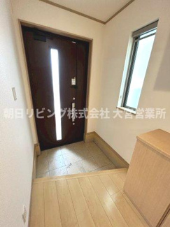 【玄関】 | 春日部市大場中古一戸建て