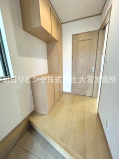 【玄関】 | 春日部市大場中古一戸建て
