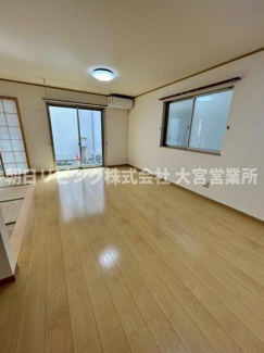 【居間・リビング】 | 春日部市大場中古一戸建て