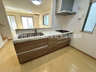 【キッチン】 | 春日部市大場中古一戸建て