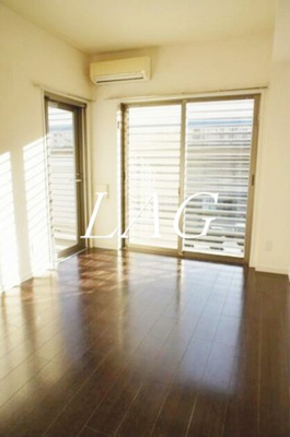 【居間・リビング】 | ヒルサイド二子玉川 | 洋室のお部屋です。