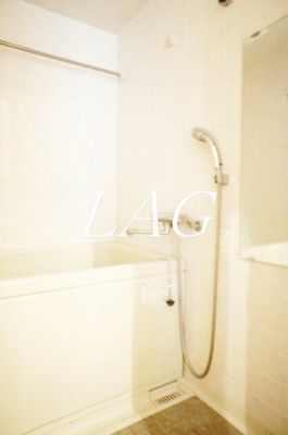 【浴室】 | ヒルサイド二子玉川 | お風呂です。