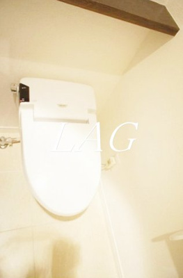 【トイレ】 | ヒルサイド二子玉川 | トイレです。