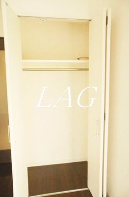 【収納】 | ヒルサイド二子玉川 | 収納です。