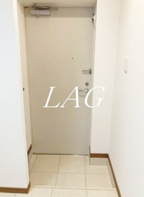 【玄関】 | ヒルサイド二子玉川 | 玄関です。