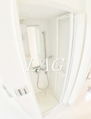 【浴室】 | アジュール目黒 | シャワールームです。