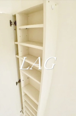 【収納】 | アジュール目黒 | シューズボックスです。収納です。