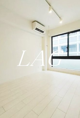 【居間・リビング】 | グランドカーサ大森 | 洋室のお部屋です。