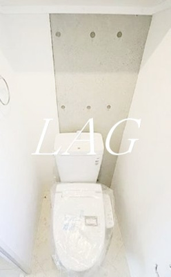 【トイレ】 | グランドカーサ大森 | トイレです。