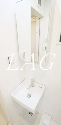 【洗面所】 | グランドカーサ大森 | 洗面台です。