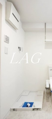 【設備】 | リライア大森 | 室内洗濯機置場です。