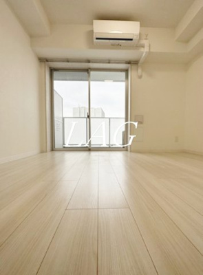 【居間・リビング】 | リライア大森 | 洋室のお部屋です。