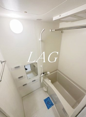 【浴室】 | リライア大森 | お風呂です。