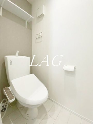 【トイレ】 | エスメラルダ大森 | トイレです。