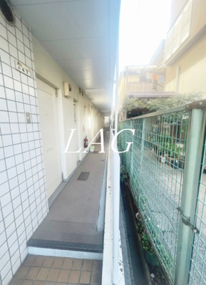 【エントランス】 | ハイシティ洗足 | エントランスです。