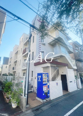 【外観】 | ハイシティ洗足 | 外観です。