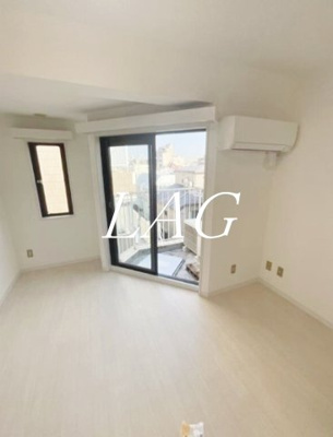 【居間・リビング】 | ハイシティ洗足 | 洋室のお部屋です。