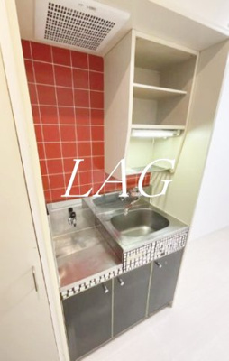 【キッチン】 | ハイシティ洗足 | キッチンです。