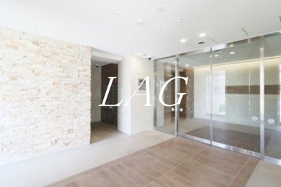 【エントランス】 | ハーモニーレジデンス品川ＷＥＳＴ♯００２ | エントランスです。