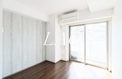 【居間・リビング】 | ハーモニーレジデンス品川ＷＥＳＴ♯００２ | 洋室のお部屋です。