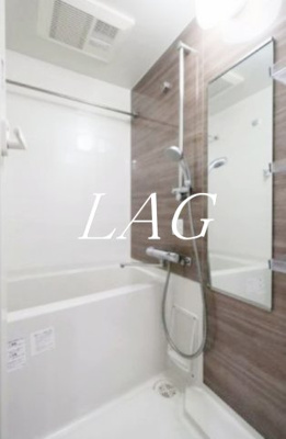 【浴室】 | ハーモニーレジデンス品川ＷＥＳＴ♯００２ | お風呂です。