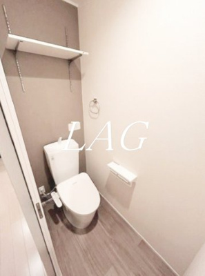 【トイレ】 | 北品川テラス | トイレです。